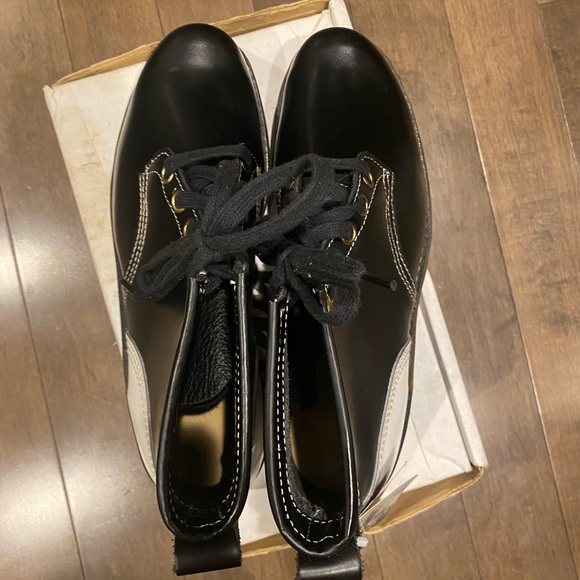 Dayton Driver boots BRAND NEW size 9 Dayton which fits 10.5 US - Picture 6 of 15